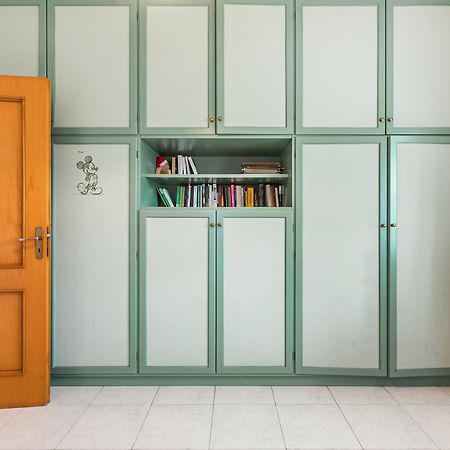 Palazzo Reale & Piazza Indipendenza Roomy Flat 巴勒莫 外观 照片
