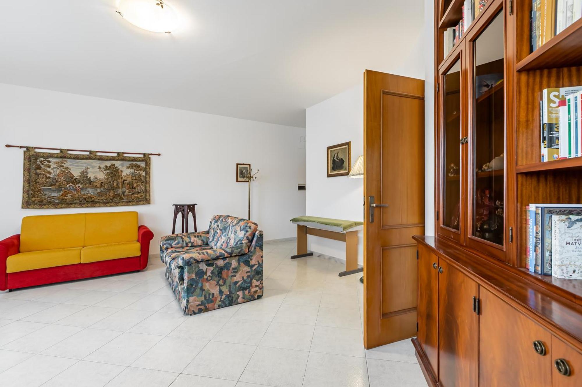 Palazzo Reale & Piazza Indipendenza Roomy Flat 巴勒莫 外观 照片