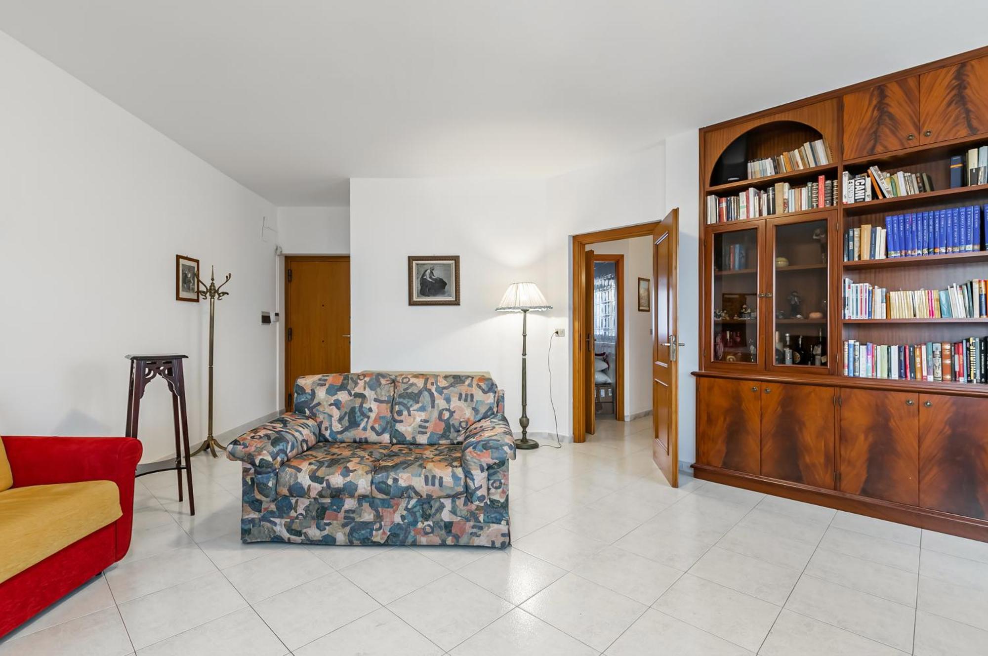 Palazzo Reale & Piazza Indipendenza Roomy Flat 巴勒莫 外观 照片