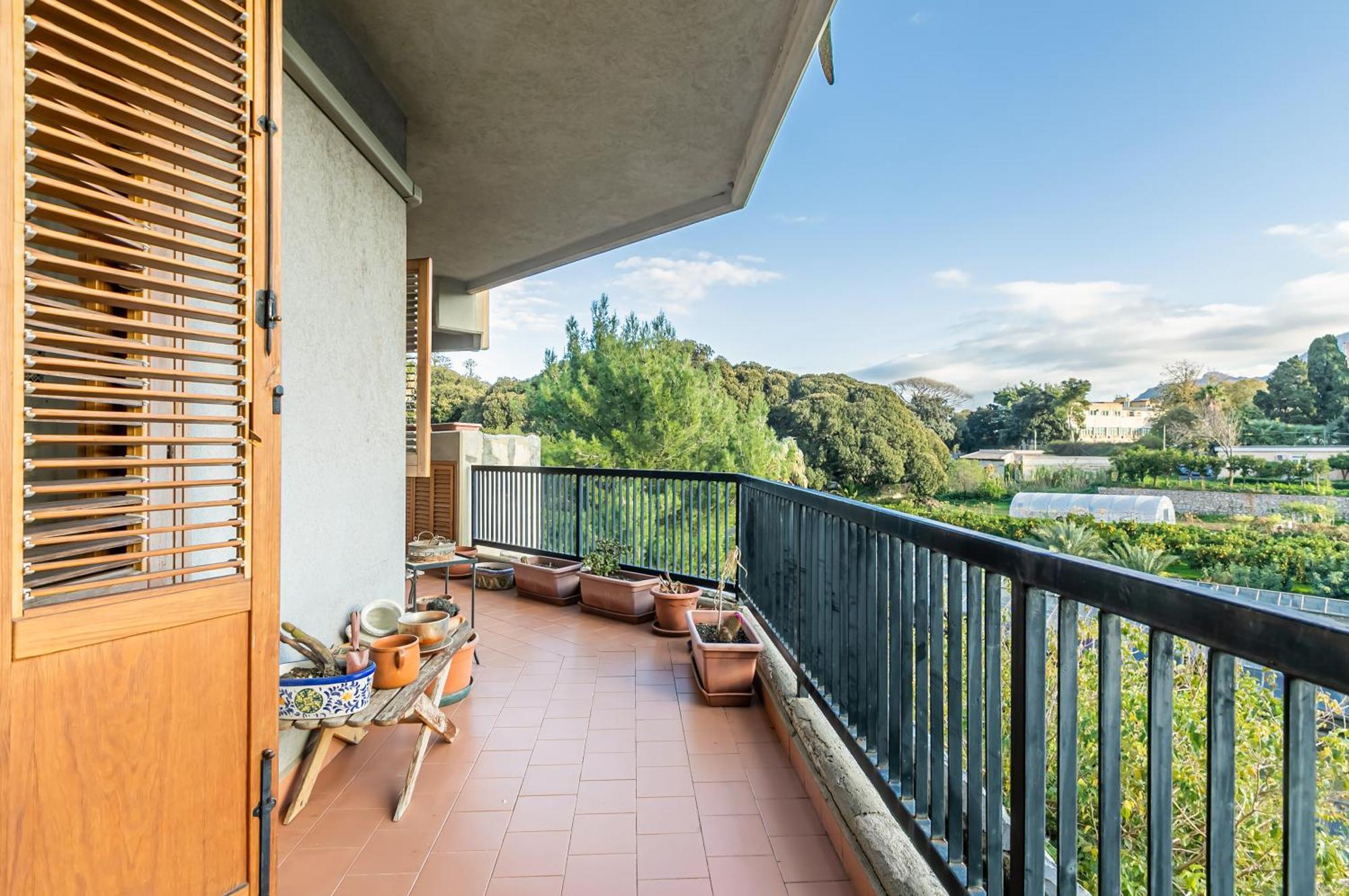 Palazzo Reale & Piazza Indipendenza Roomy Flat 巴勒莫 外观 照片