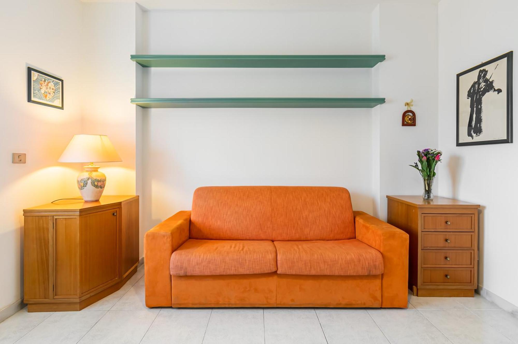 Palazzo Reale & Piazza Indipendenza Roomy Flat 巴勒莫 外观 照片