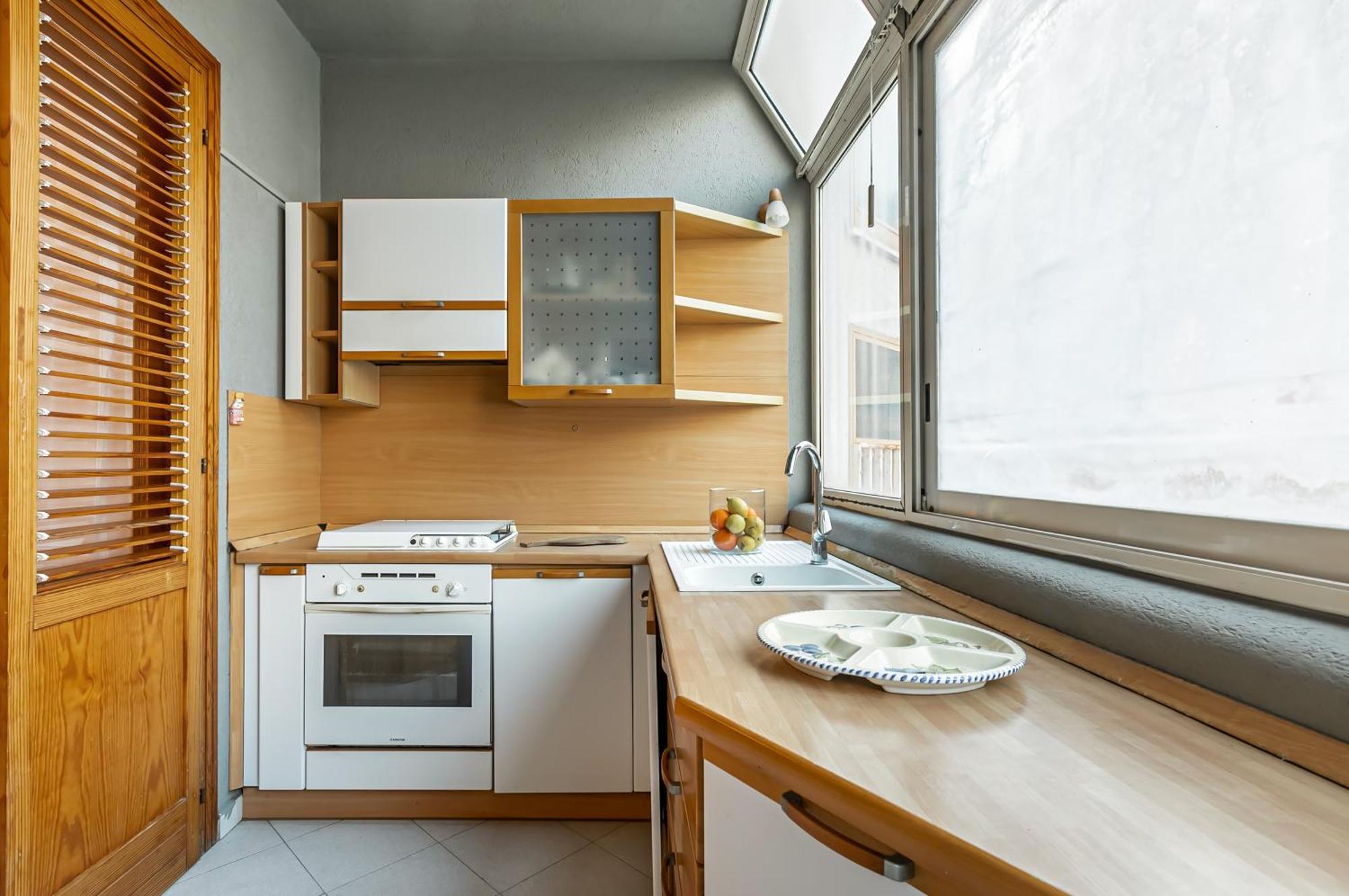 Palazzo Reale & Piazza Indipendenza Roomy Flat 巴勒莫 外观 照片